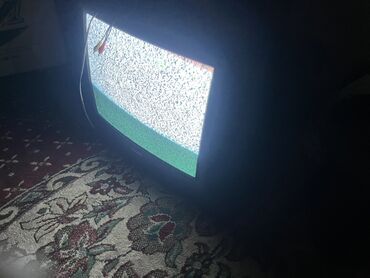 аудио касеты: Классический ЭЛТ-телевизор с тюнером/приставкой - Тип: кинескопный