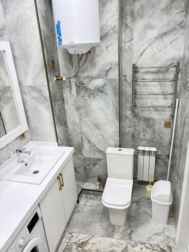 Продажа квартир: 2 комнаты, 82 м², Элитка, 11 этаж, Дизайнерский ремонт — 11