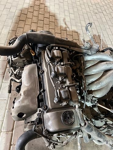 х2 00: Двигатель TOYOTA Mark 2 MCV21 2MZ 2.5 2000 (б/у) — 1