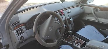 редуктор е34: Mercedes-Benz E-Class: 1999 г., 3.2 л, Автомат, Бензин, Седан — 4