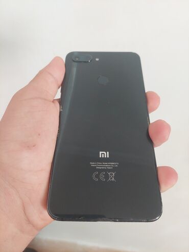 xiomi 14t: Xiaomi Mi 8 Lite, 64 GB, rəng - Qara