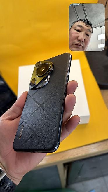 Уюлдук телефондор жана аксессуарлар: Huawei Pura 70 Ultra, Колдонулган, 512 ГБ, 2 SIM — 6