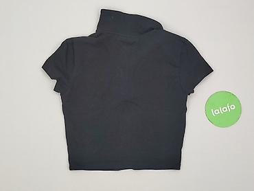 gate bluzki: Bershka, Damska koszulka polo, rozmiar S — 3