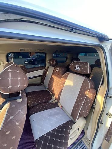 honda inside: Honda Elysion: 2005 г., 3 л, Автомат, Бензин, Минивэн — 4