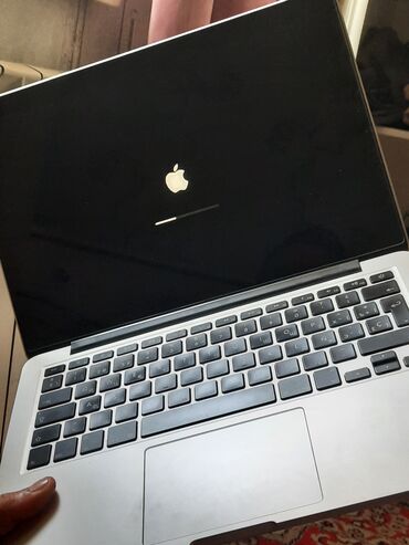 core i9: Ноутбук, Apple, 8 ГБ ОЭТ, Intel Core i5, Колдонулган, Жумуш, окуу үчүн