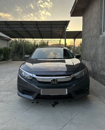 хонда сивик бишкек: Honda Civic: 2016 г., 2 л, Автомат, Бензин, Седан