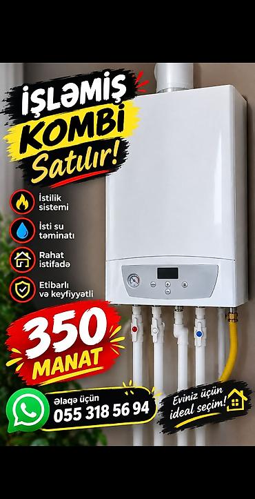 Kombi Satilir Islenmisdir Hec Bir Prablemi Yoxdur Tam Islekdir Elaqe lalafo.az -da Kombi Satilir Islenmisdir Hec Bir Prablemi Yoxdur Tam Islekdir Elaqe