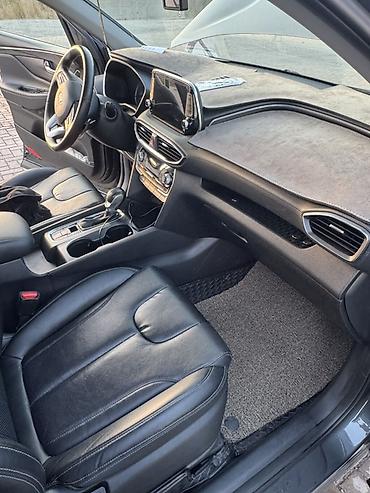 датчик каленвал е34: Hyundai Santa Fe: 2019 г., 2 л, Автомат, Бензин, Кроссовер — 5