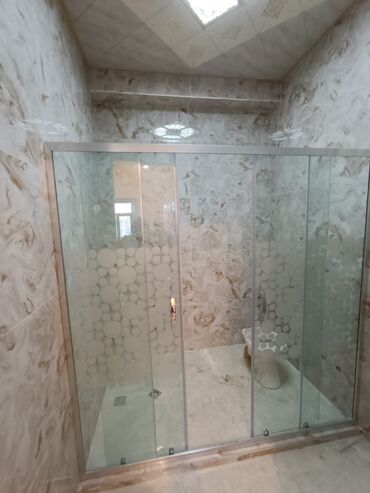 Duş kabinaları, arakəsmələr: Duş kabinaları, arakəsmələr — 10