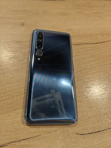xiaomi mi 10 irsad: Xiaomi Mi 10 5G, 128 ГБ, цвет - Синий