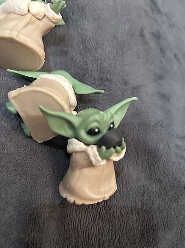 jdun yumşaq oyuncaqlar: Все в месте baby Yoda — 4