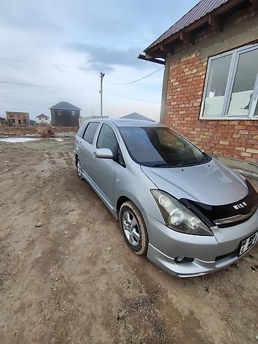 Toyota: Toyota WISH: 2004 г., 1.8 л, Автомат, Бензин, Универсал — 8