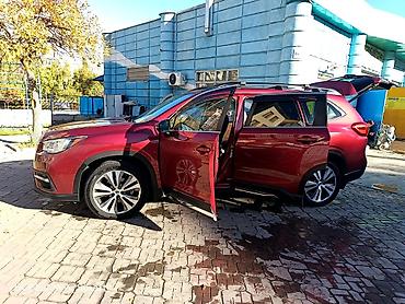 купить сурф: Subaru Ascent: 2021 г., 2.4 л, Вариатор, Бензин, Кроссовер — 6