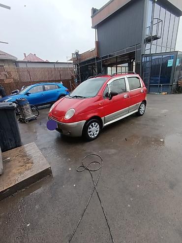 Daewoo: Daewoo Matiz: 2004 г., 0.8 л, Вариатор, Бензин — 1