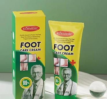 džemperi: Kormesic Foot Care Cream – krema za negu stopala - Namena: intenzivna — 2
