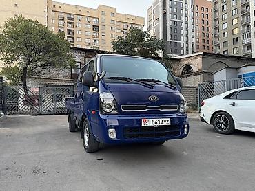 bongo: Легкий грузовик, Kia, Дубль, Б/у — 4