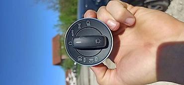 Vozila: PREKIDAC ZA SVETLA ZA AUDI A8 OD 2003. DO 2010. GOD. | Originalni — 1