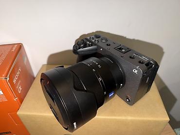 fx 30: 🎥 Sony Cinema Line FX30 + Sony FE 24-70mm F4 ZA OSS + полный комплект — 2