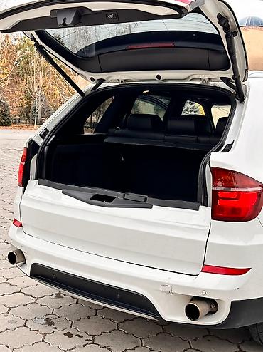 BMW: BMW X5: 2012 г., 3 л, Автомат, Бензин, Внедорожник — 9