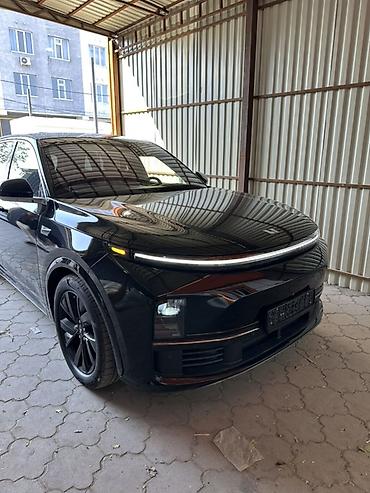 Lixiang L7: 2023 г., Автомат