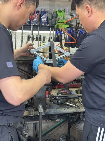 СТО, ремонт транспорта: ВУТ Вакуумный усилитель тормоза На любое авто Ремонт вакуума Ремонт — 17