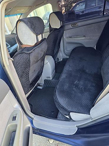 камиры: Toyota Camry: 2002 г., 2.4 л, Автомат, Бензин, Седан — 6