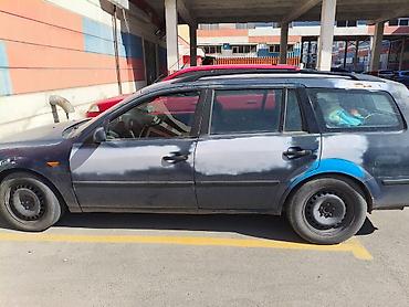 x pipe: Ford Focus: 2002 г., 2 л, Механика, Дизель, Универсал — 3