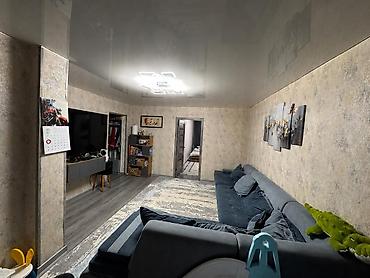 руставели: 2 комнаты, 42 м², Политех Хрущевка, 4 этаж, Косметический ремонт — 1