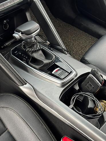 Renault: Renault QM6: 2019 г., 2 л, Вариатор, Газ, Кроссовер — 6