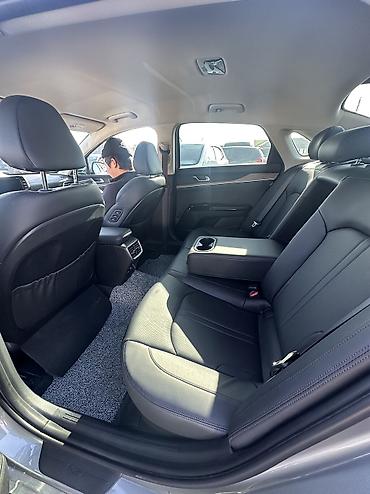 Kia: Kia K5: 2020 г., 2 л, Автомат, Гибрид, Седан — 21