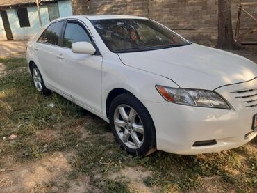 Toyota: Toyota Camry: 2007 г., 2.4 л, Автомат, Бензин, Седан