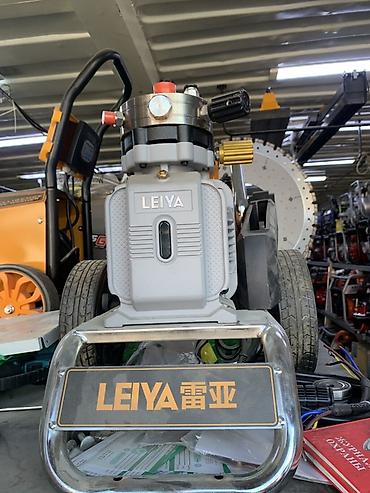 Үй жана бакча үчүн бардык: Промышленная мойка высокого давления LEIYA - Бренд: LEIYA - Тип — 2