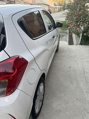 byd kg: Chevrolet Spark: 2022 г., Автомат, Бензин, Хэтчбэк — 7