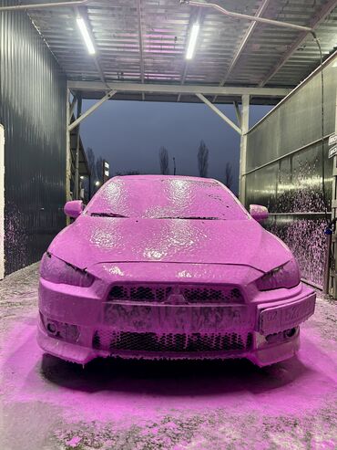 Mitsubishi: Mitsubishi Lancer: 2008 г., 1.5 л, Автомат, Бензин, Седан — 4