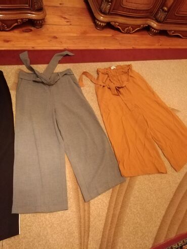 Qadın şalvarları: 38 razmer walvarlarlar. Biri 5manat — 6