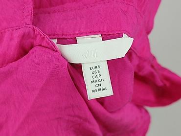 hm t shirt basic: H&M, Bluzka damska, rozmiar S — 4