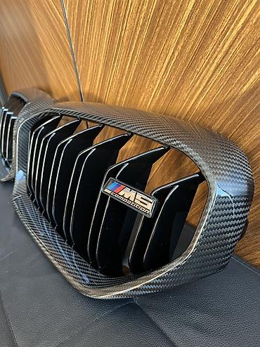 srv 3: Решетка радиатора BMW 2026 г., Новый, Оригинал — 1