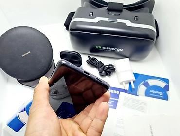 Samsung: Samsung Galaxy S20 Plus, Б/у, 512 ГБ, цвет - Черный, 1 SIM, 2 SIM, eSIM — 8