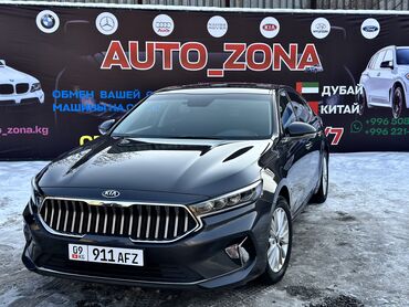 Kia: Kia K7: 2019 г., 3 л, Автомат, Газ, Седан