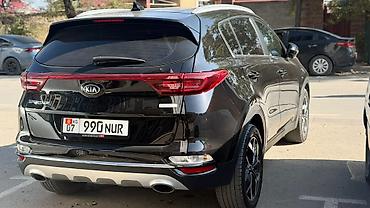 reno stepway: Kia Sportage: 2019 г., 2 л, Автомат, Дизель, Кроссовер — 3