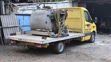 sprinter 312: Mercedes-Benz Спринтер: 2008 г., Механика — 4