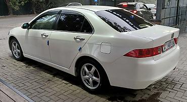 Продажа авто: Honda Accord: 2004 г., 2 л, Автомат, Бензин, Седан — 6