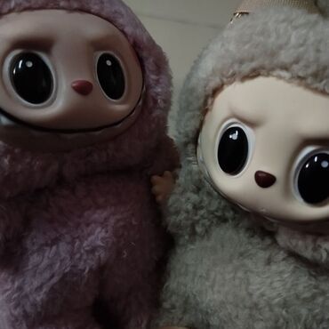 лапки сквиш: Продаю такую игрушку лабубу,играла с ней 2 недели решила