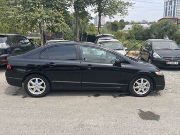 Honda: Honda Civic: 2009 г., 1.8 л, Автомат, Бензин, Седан — 3