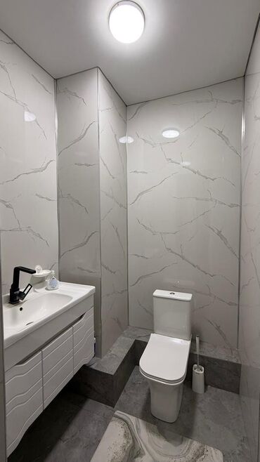 Продажа квартир: 3 комнаты, 85 м², Элитка, 10 этаж, Дизайнерский ремонт — 5