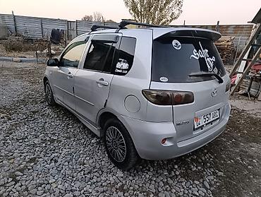мазда демио туманки: Mazda Demio: 2003 г., 1.3 л, Автомат, Бензин, Хэтчбэк — 3