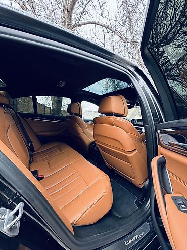 BMW: BMW 5 series: 2017 г., Бензин — 15