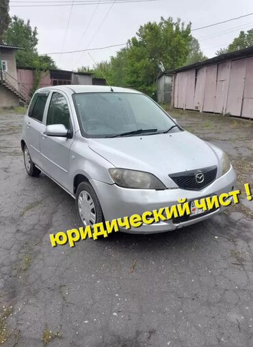 Mazda: Mazda Demio: 2004 г., 1.4 л, Автомат, Бензин, Хэтчбэк