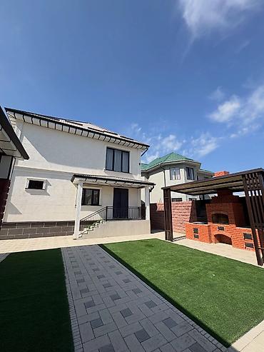 Продажа коттеджей и домов: 6 комнат и более, 250 м², 4 соток, Бишкек, Оскон-ордо ж/м Агентство недвижимости — 15