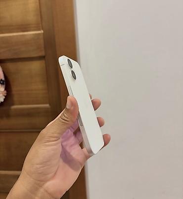 iphone 8 128 gb: IPhone 16, 128 GB, Ağ, Zəmanət, Simsiz şarj, Face ID — 4